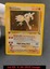 Hitmonlee - 7/62 - Holo Rare - 1st Edition